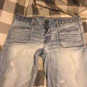 American eagle bell bottoms